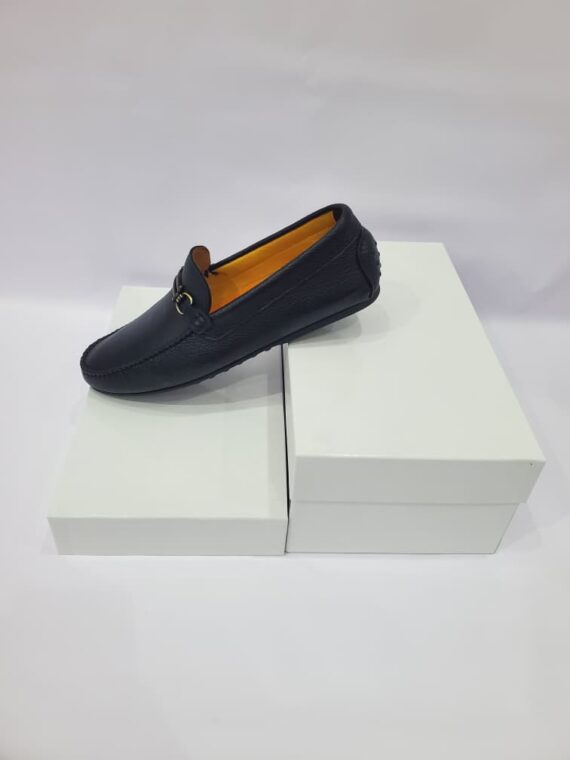Chain Loafers