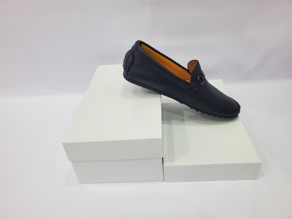 Chain Loafers