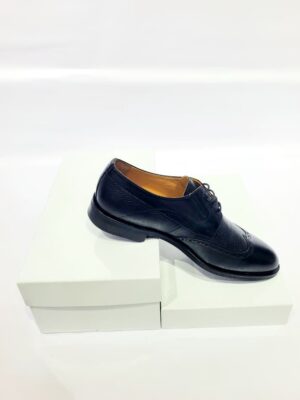 Derby Brogues Color: Black Brand: Marrio Viccini
