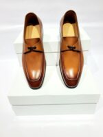 Orlando Giorgini Derby Lace Up Shoes