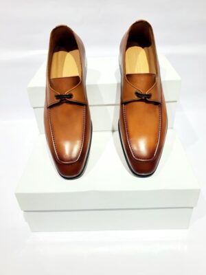 Orlando Giorgini Derby Lace Up Shoes