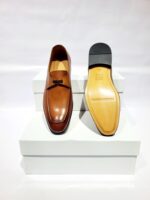 Orlando Giorgini Derby Lace Up Shoes