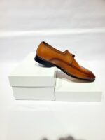 Orlando Giorgini Derby Lace Up Shoes