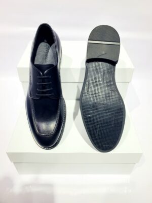 Derby Lace Up Shoes Color: Black Brand: Marrio Viccini