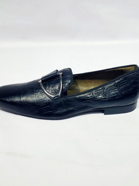 Pio Rossetti Chain Loafers
