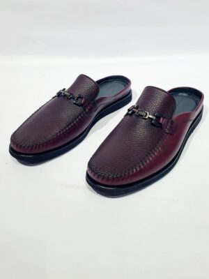 Orlando Giorgini Half shoes (Wine)