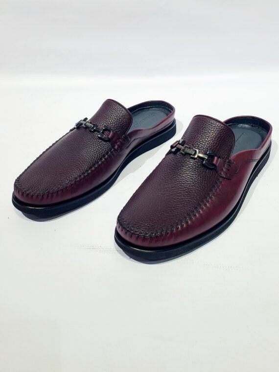 Orlando Giorgini Half shoes (Wine)