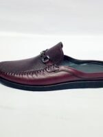 Orlando Giorgini Half shoes (Wine)