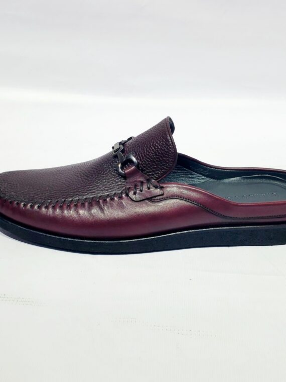 Orlando Giorgini Half shoes (Wine)