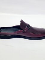 Orlando Giorgini Half shoes (Wine)
