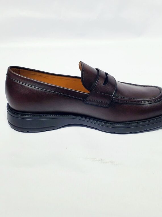 Mario Viccini Plain Loafer