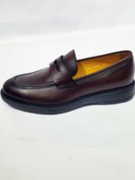 Mario Viccini Plain Loafer