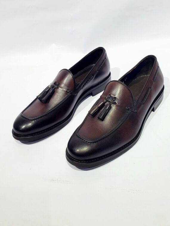 Tassel Shoes