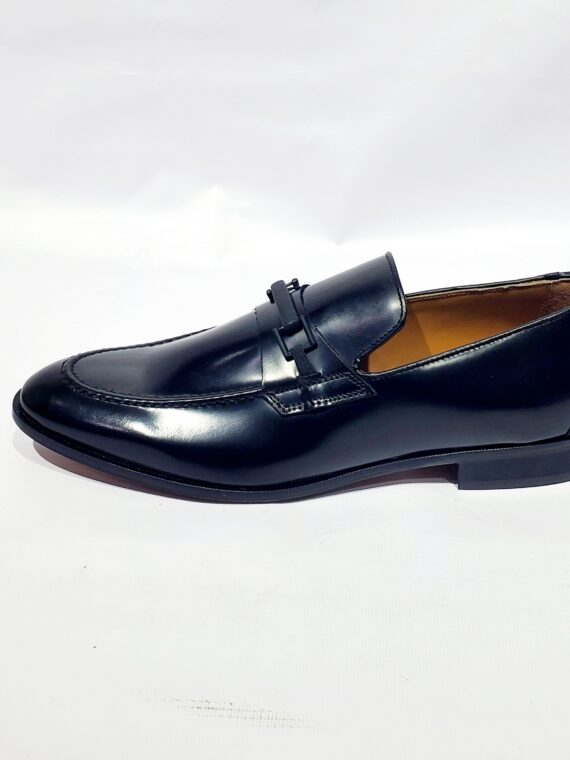 Chain Wet Look Shoes