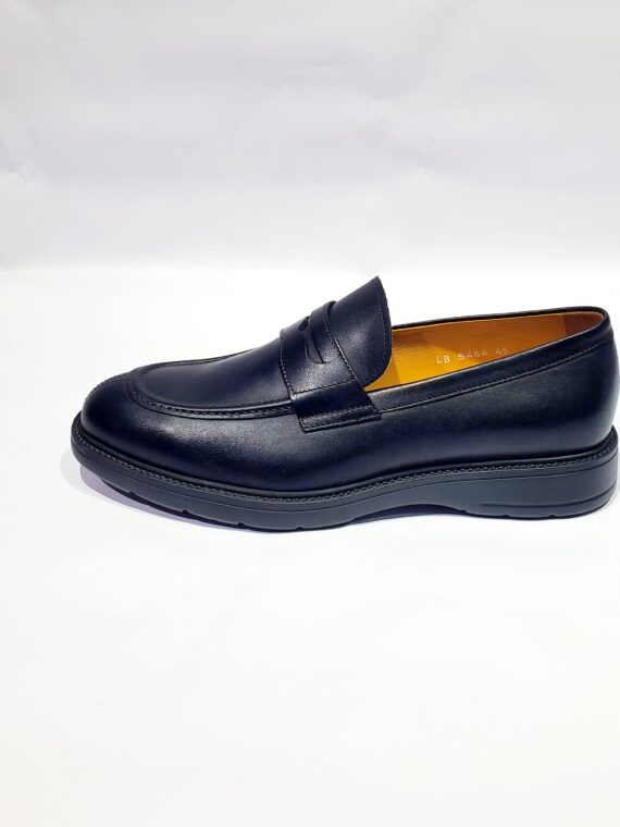 Plain Loafers