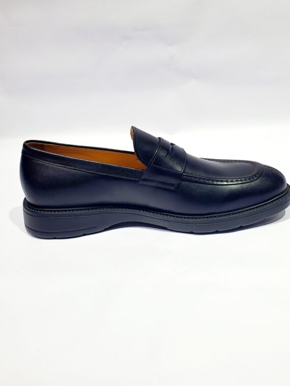 Plain Loafers