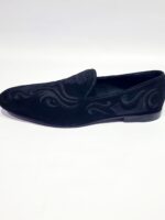 Suede Loafers