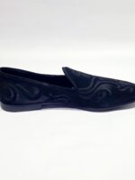 Suede Loafers