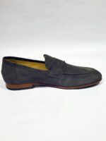 Suede Loafers
