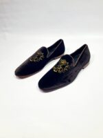 Velvet Loafers