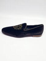 Velvet Loafers