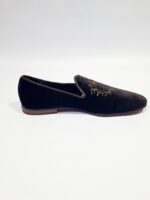 Velvet Loafers