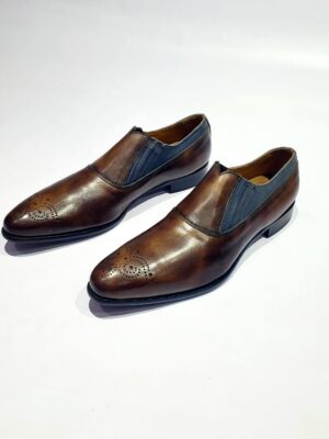 Plain Shoes