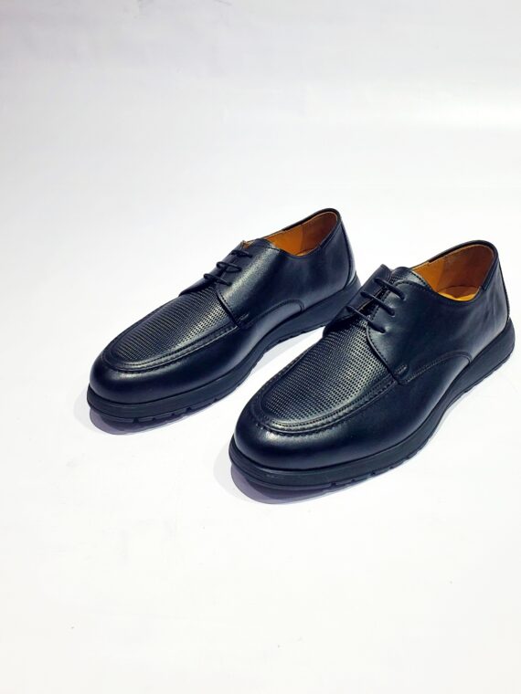 Laced Loafers