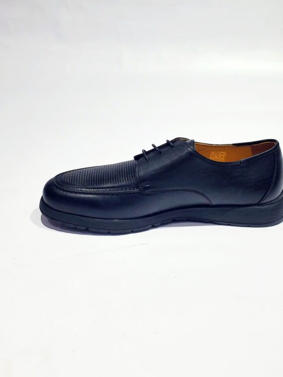 Laced Loafers