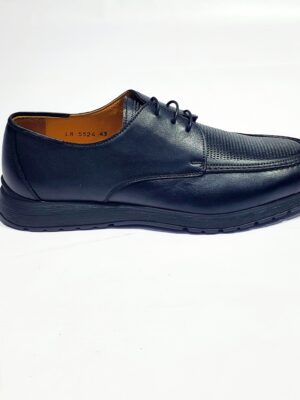 Laced Loafers