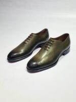 Oxford Lace Up