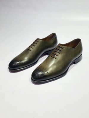 Oxford Lace Up