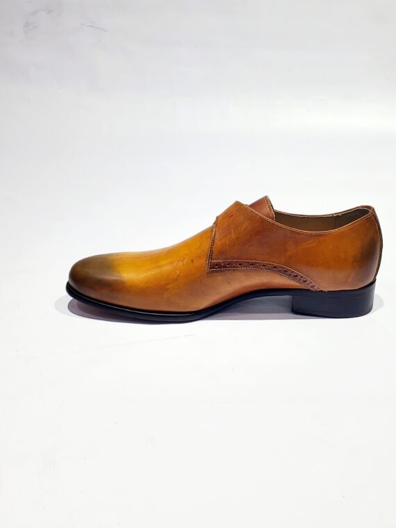 Single Monk Strap