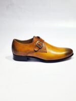 Single Monk Strap