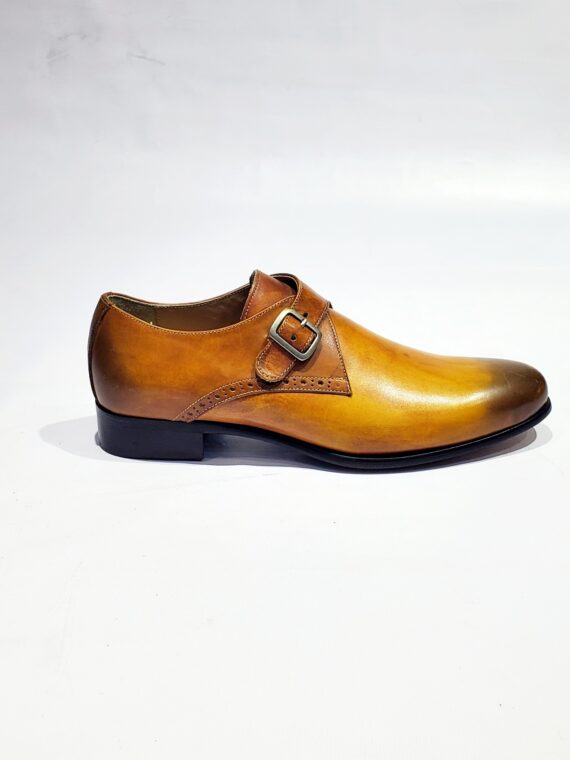 Single Monk Strap