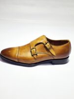 Double Monk Strap