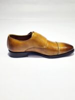 Double Monk Strap