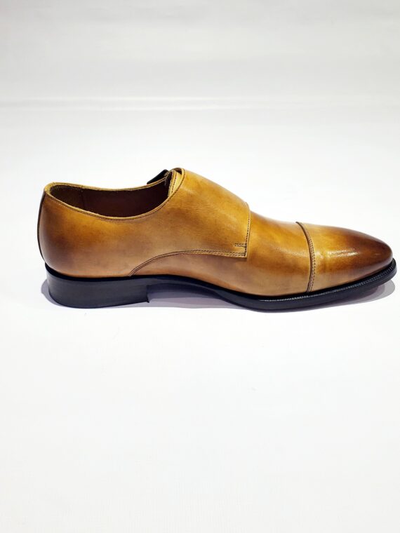 Double Monk Strap