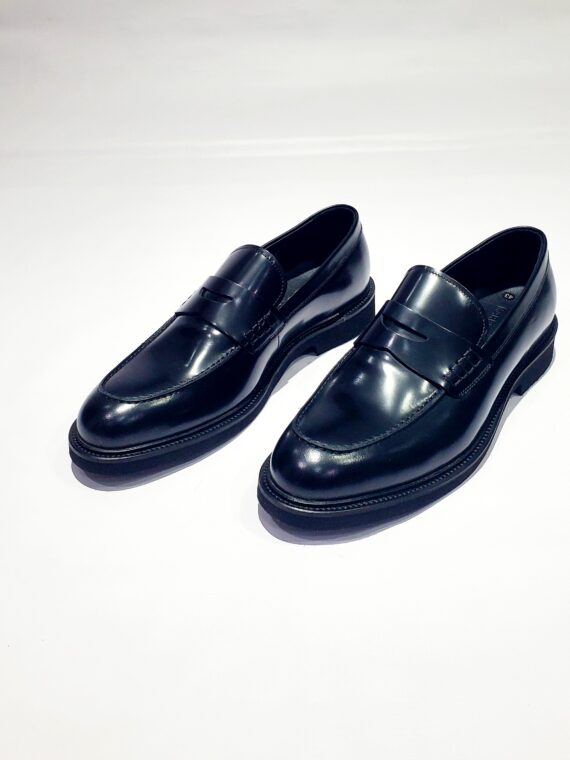 Wet Looks Loafers