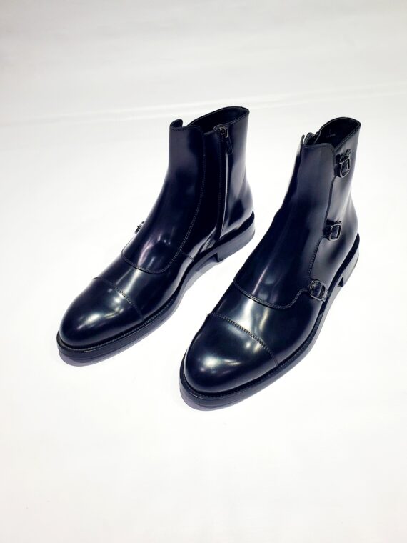 Wet Looks Boots