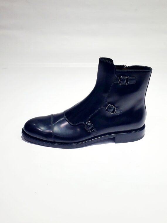 Wet Looks Boots