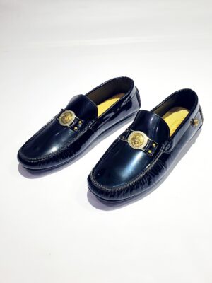 Wet Looks Loafers