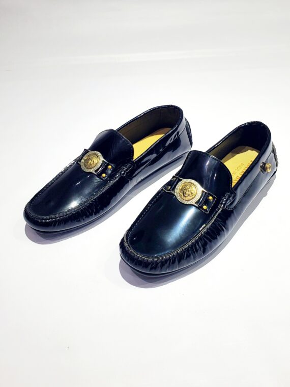 Wet Looks Loafers